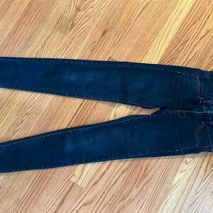 Dark Blue Skinny Jeans